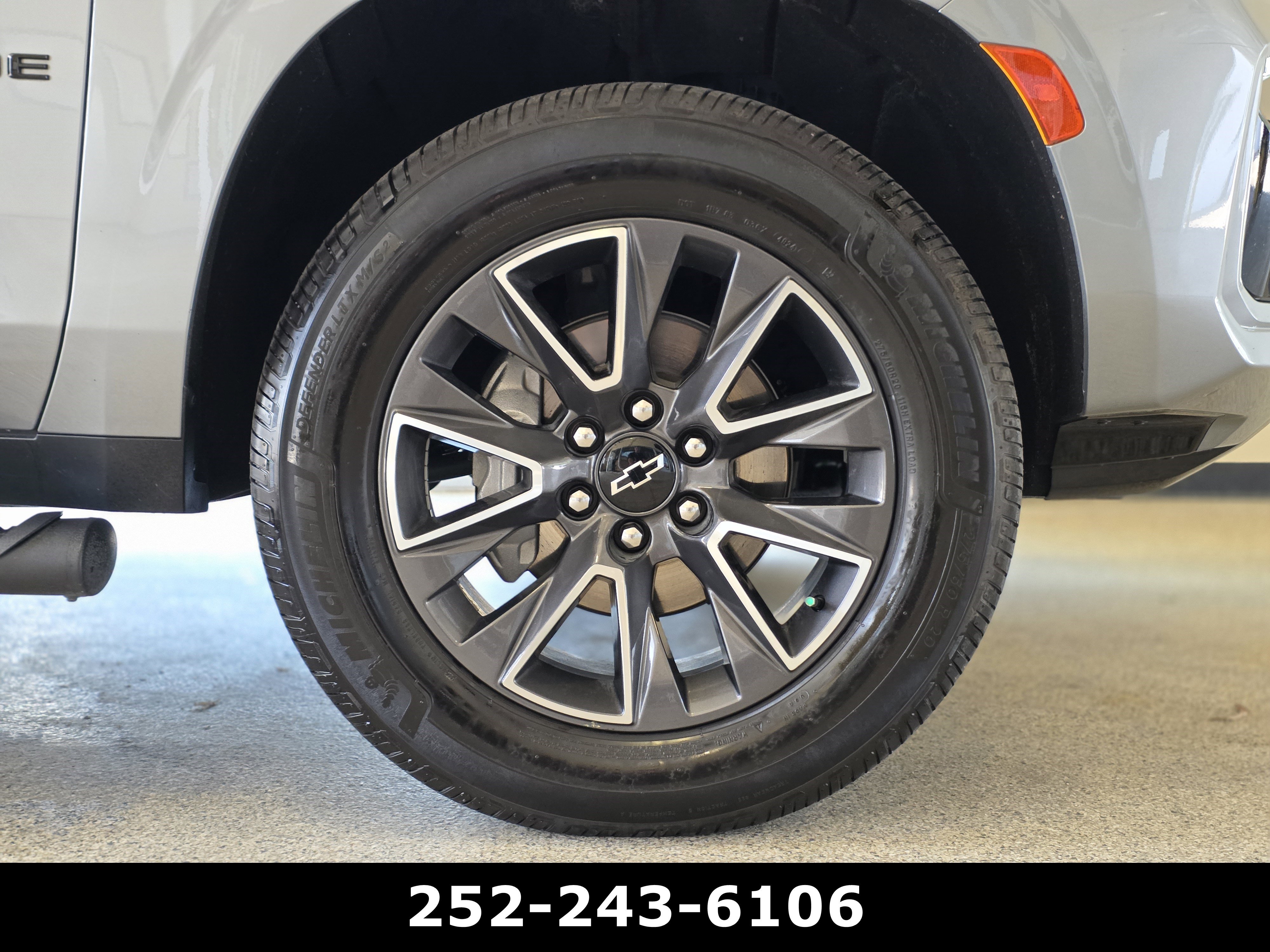 Used 2023 Chevrolet Tahoe Z71 AWD/4WD image 50