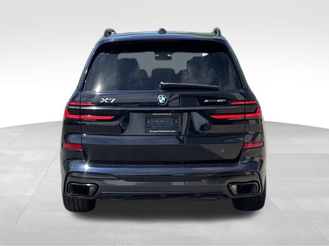 Certified 2026 BMW X7 xDrive40i image 8