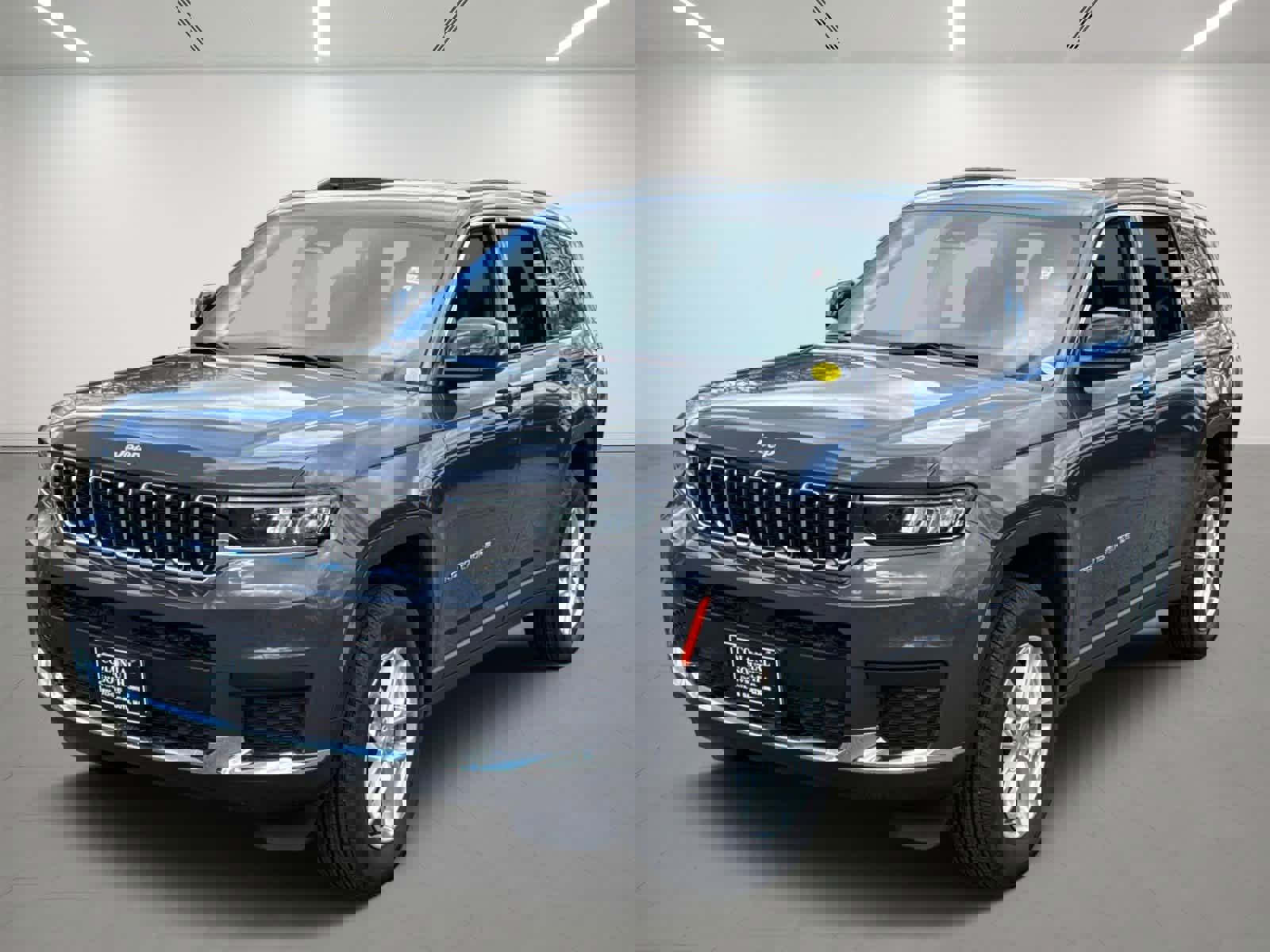 Used 2025 Jeep Grand Cherokee L Laredo w/ Luxury Tech Group I AWD/4WD image 1