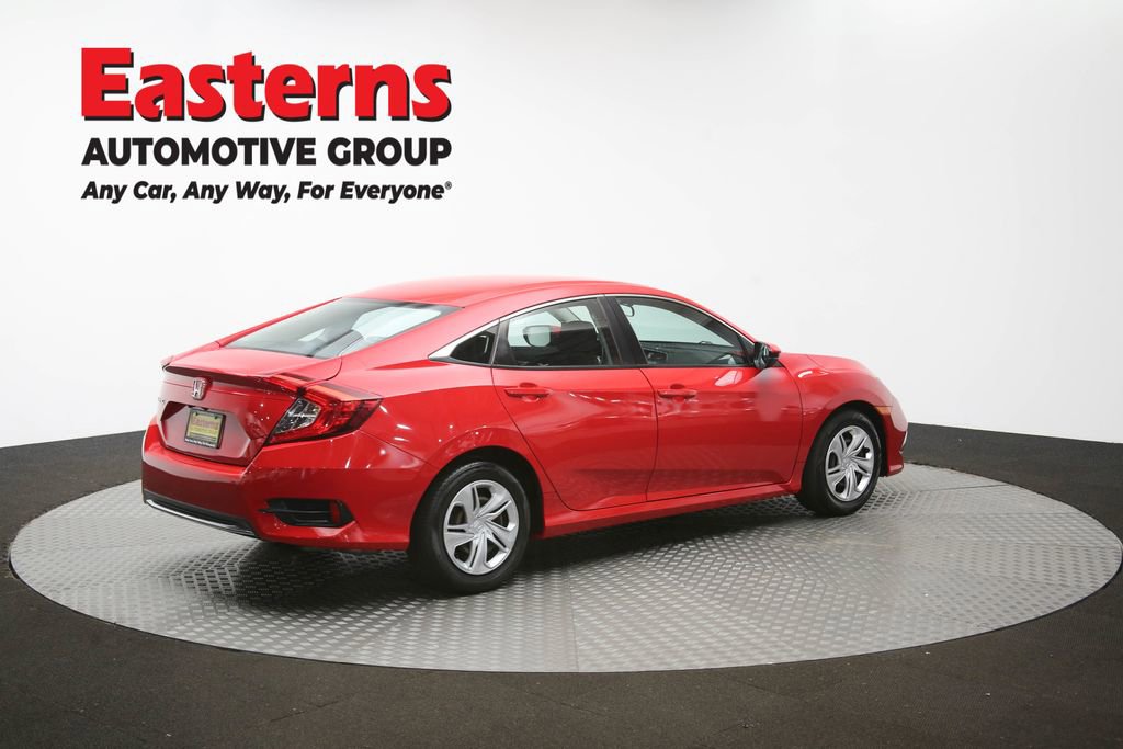 Used 2020 Honda Civic LX image 42