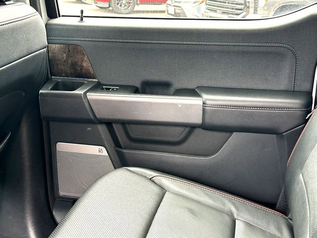 Used 2023 Ford F150 Lariat w/ Equipment Group 502A High image 20