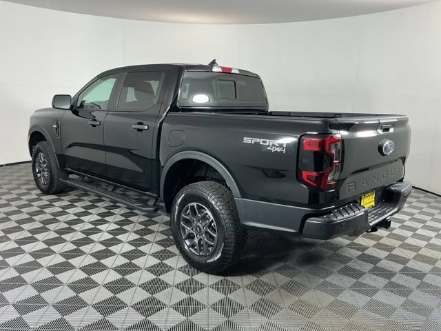 New 2026 Ford Ranger XLT w/ Convenience Package AWD/4WD image 5