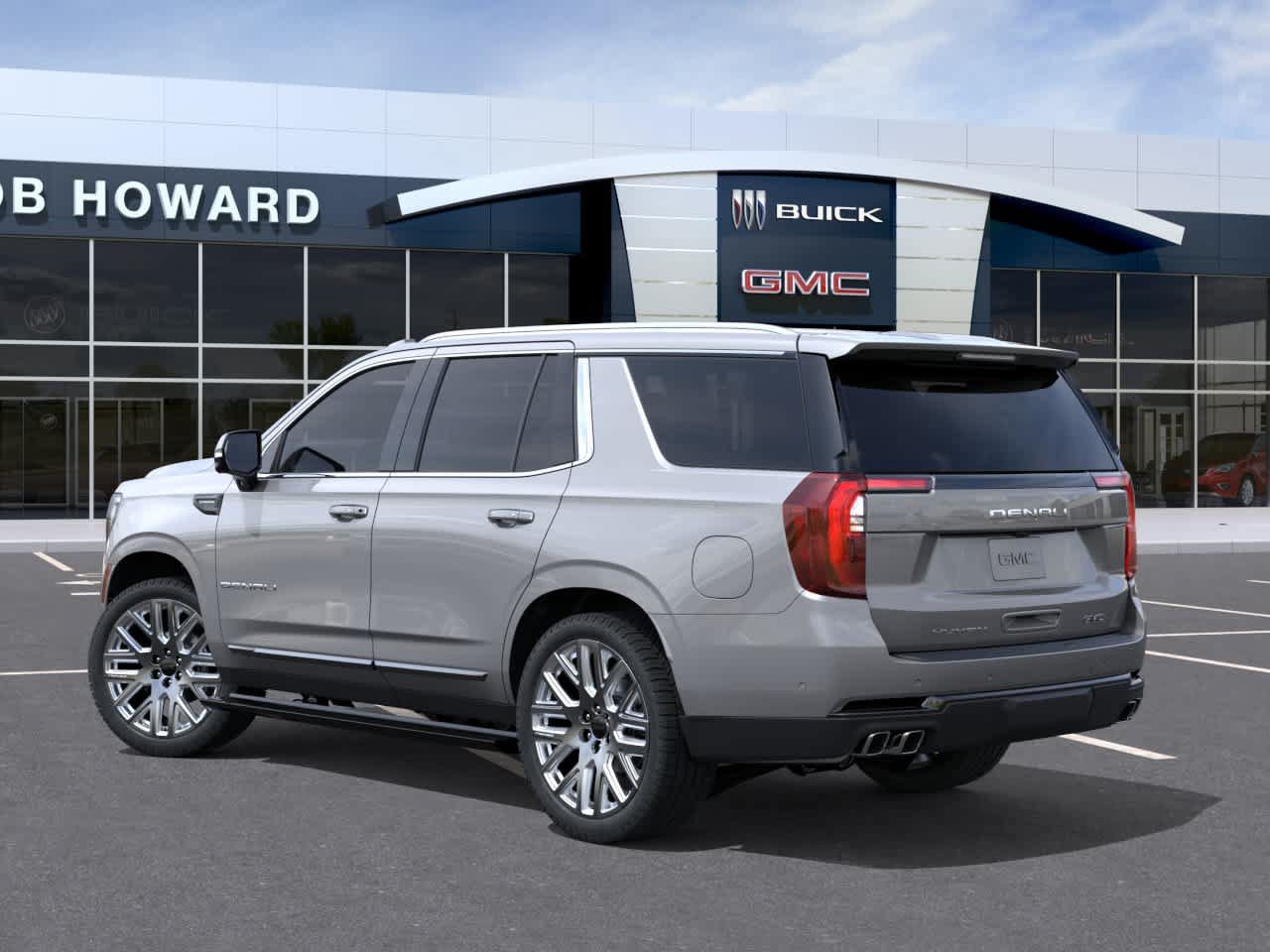 New 2027 GMC Yukon Denali Ultimate AWD/4WD image 3