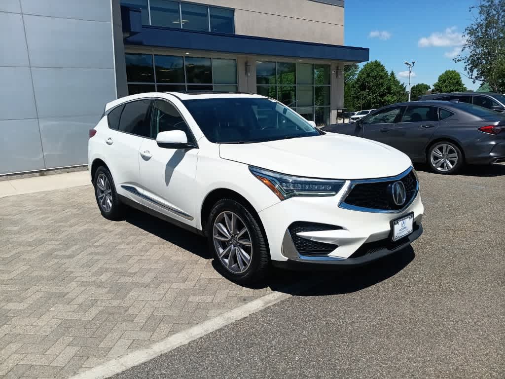 Used 2019 Acura RDX AWD w/ Technology Package image 6