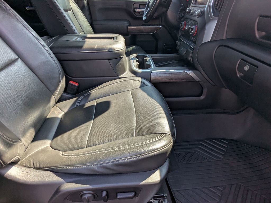 Used 2020 Chevrolet Silverado 3500 LTZ w/ LTZ Premium Package image 20