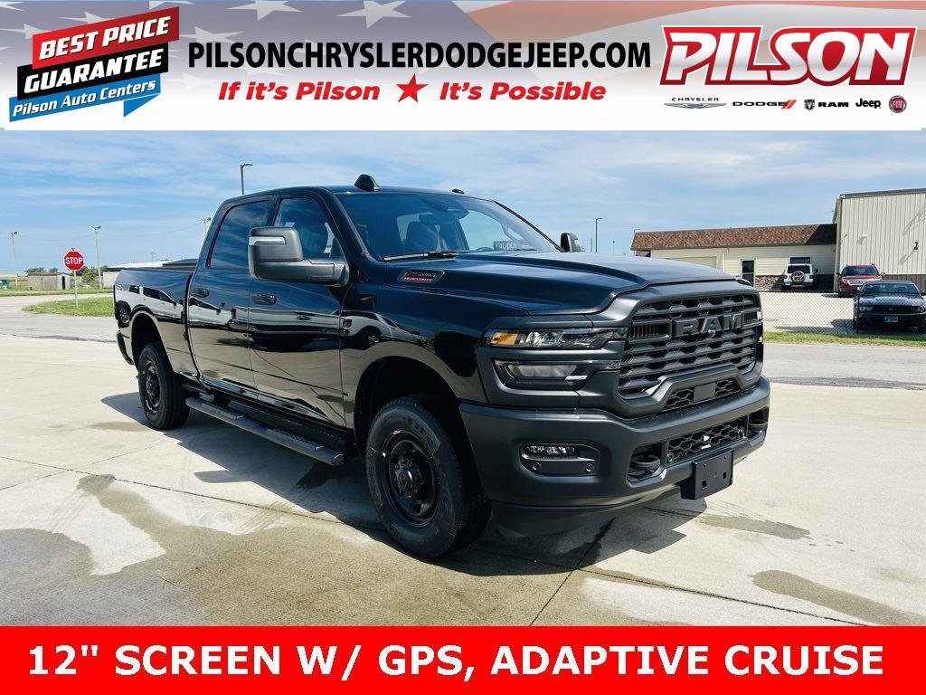 New 2025 RAM 2500 Tradesman