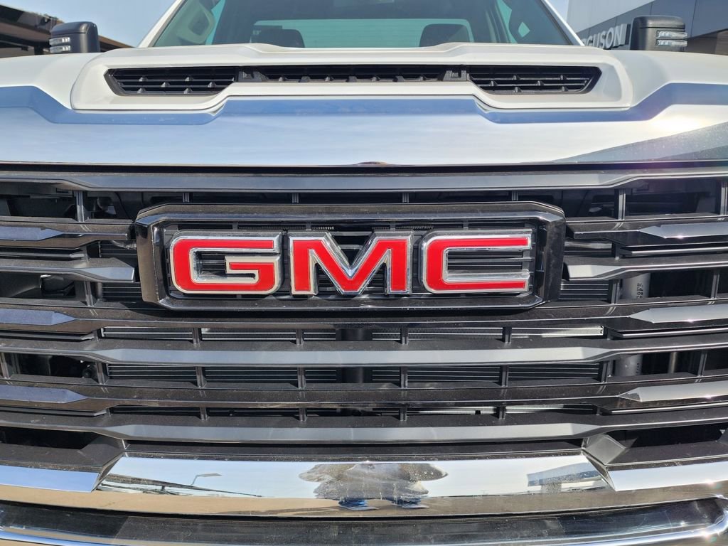 New 2026 GMC Sierra 3500 Pro w/ Convenience Package image 9