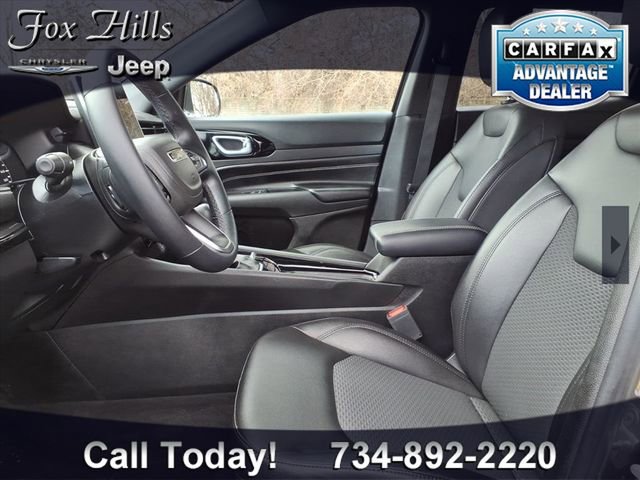 Used 2022 Jeep Compass Altitude w/ Convenience Group image 15