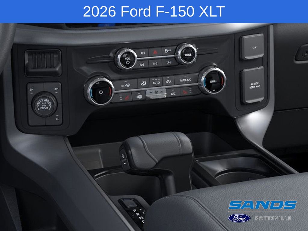 New 2026 Ford F150 XLT image 15