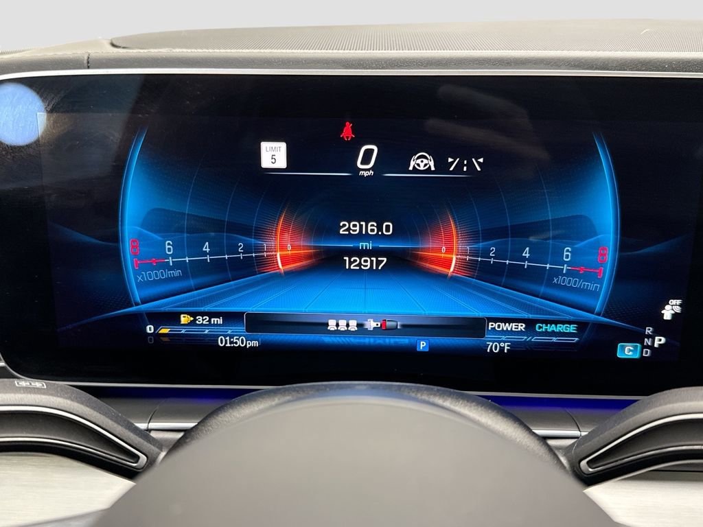 Used 2025 Mercedes-Benz GLE 53 AMG 4MATIC Coupe image 33