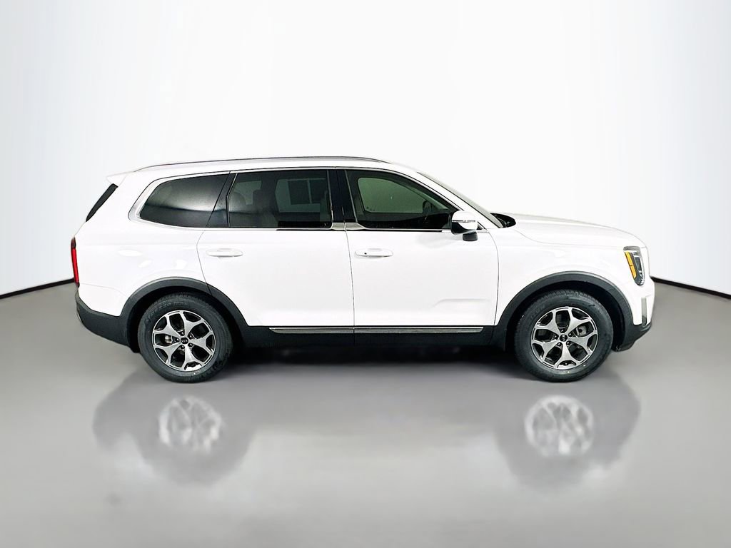 Used 2020 Kia Telluride EX w/ Towing Package image 8