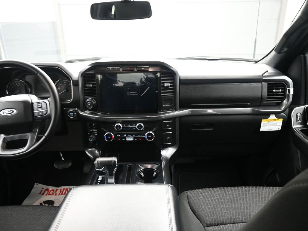 Used 2023 Ford F150 XLT w/ Equipment Group 302A High image 15