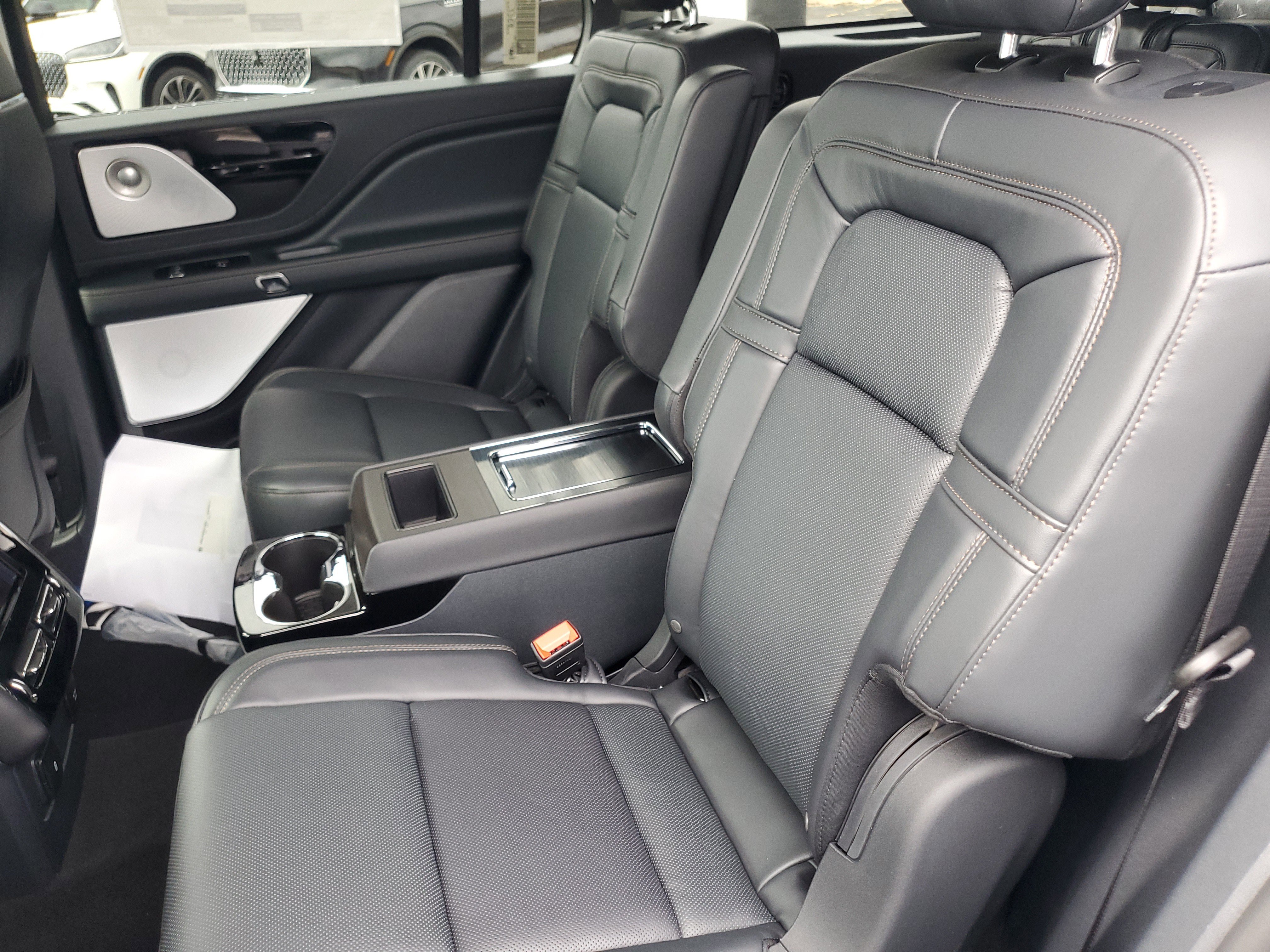 New 2026 Lincoln Aviator Reserve image 26