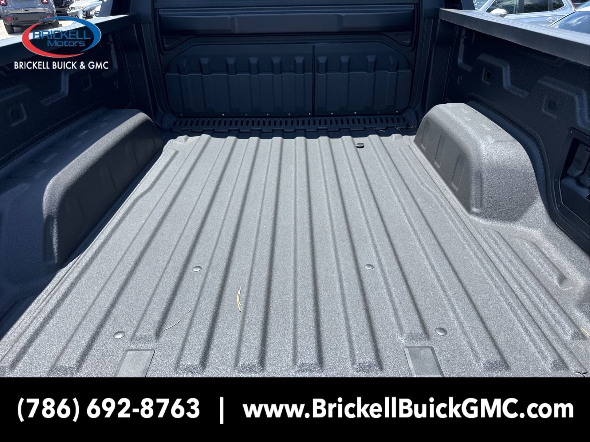 New 2025 GMC Sierra EV Denali image 12