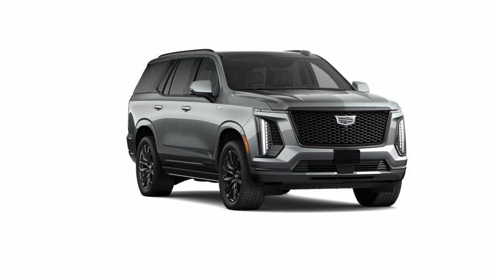 New 2026 Cadillac Escalade Sport w/ LPO, ONYX Package RWD image 11