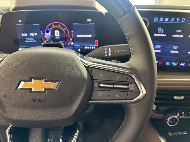 New 2026 Chevrolet Suburban High Country image 19