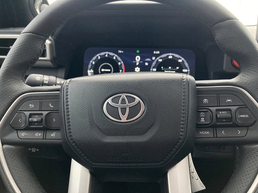New 2026 Toyota 4Runner TRD Off-Road Premium AWD/4WD image 18