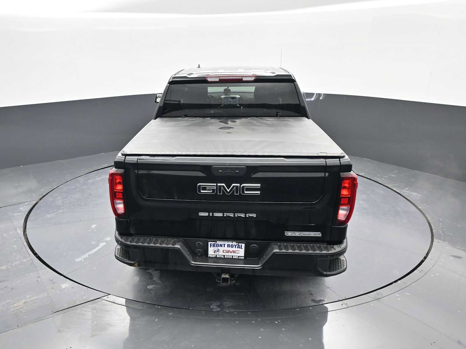 Used 2021 GMC Sierra 1500 Elevation image 21