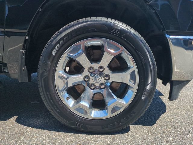 Used 2023 RAM 1500 Big Horn AWD/4WD image 11