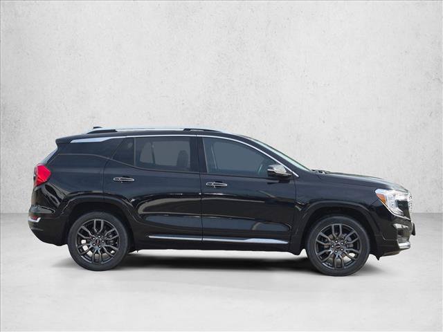 Used 2023 GMC Terrain Denali w/ Black Diamond Edition AWD/4WD video 4