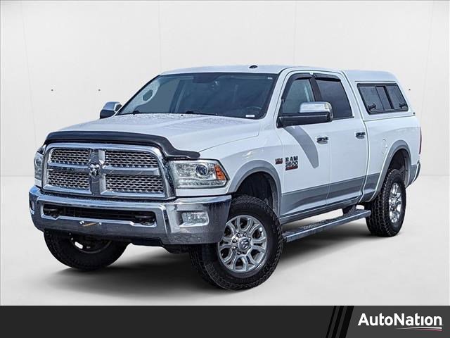 Used 2015 RAM 3500 Laramie