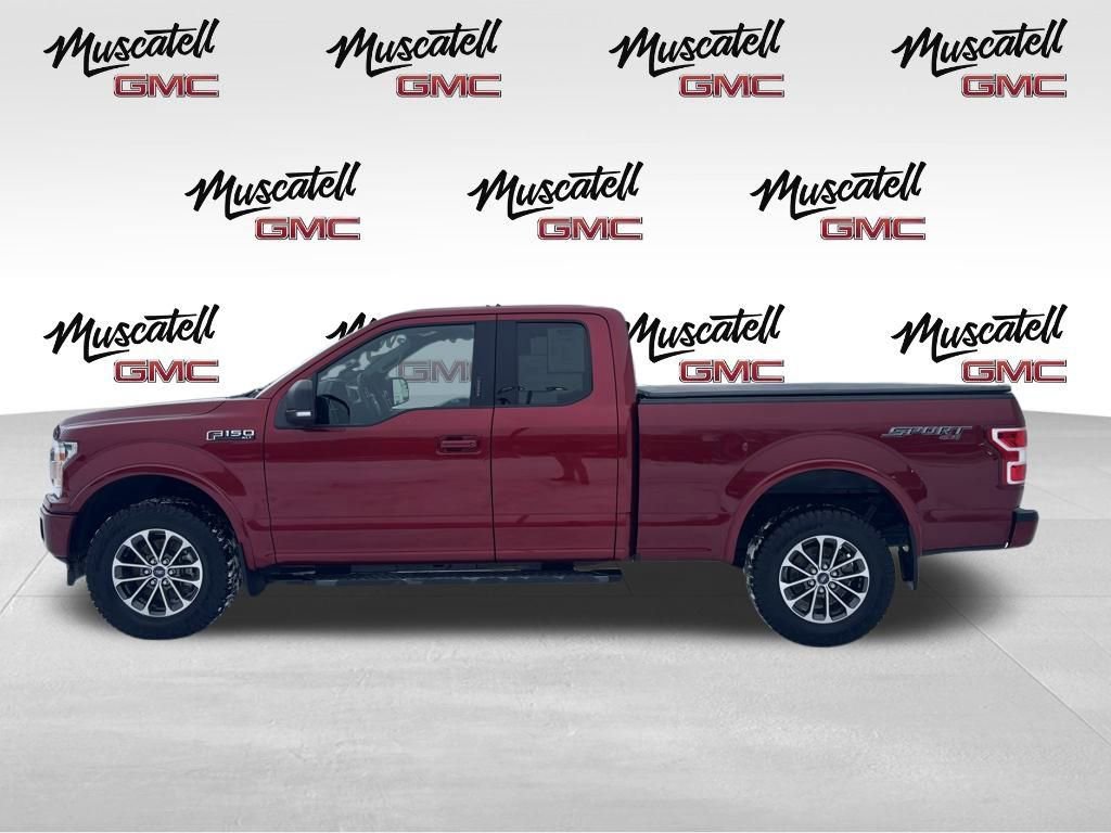 Used 2018 Ford F150 XLT w/ Equipment Group 302A Luxury image 8