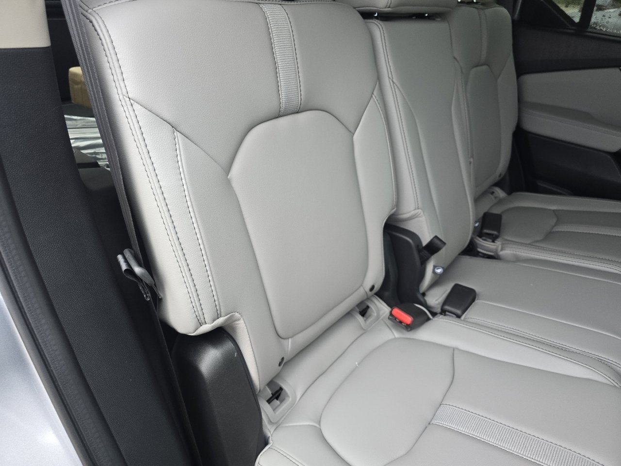 New 2025 Honda Pilot EX-L image 20