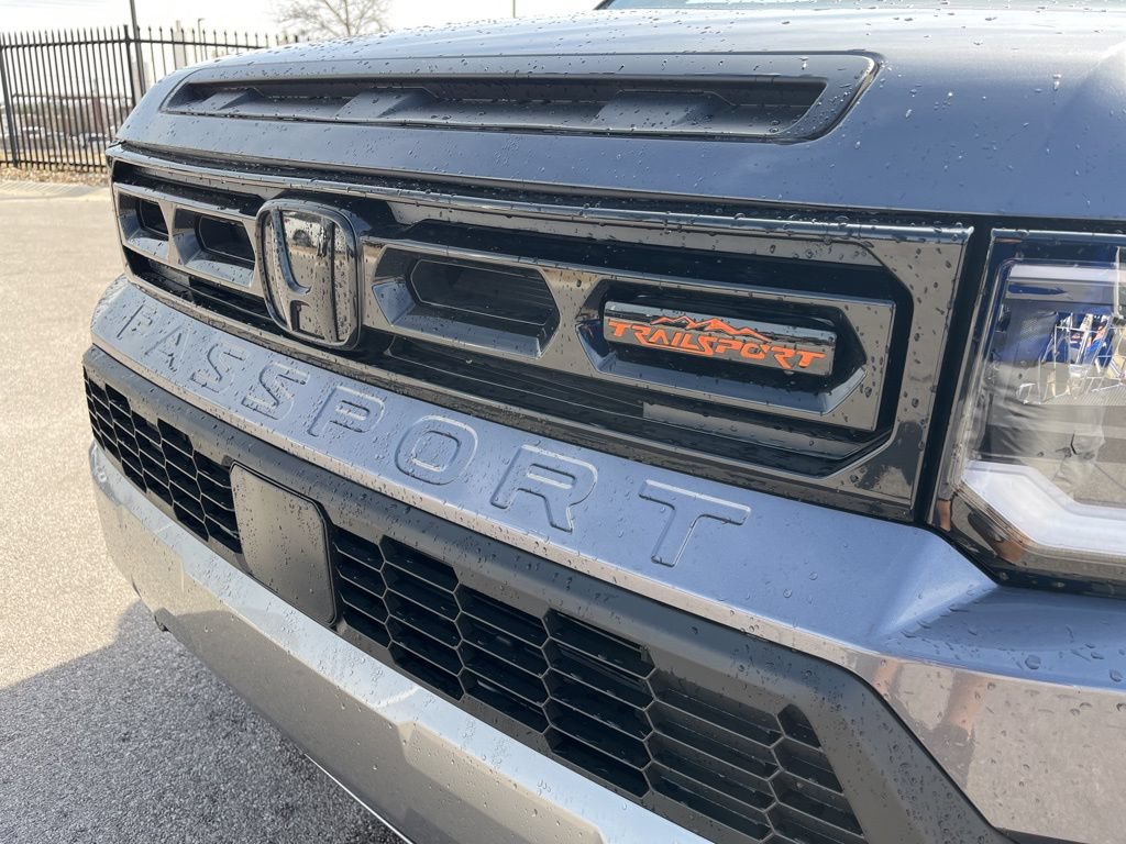 Used 2026 Honda Passport TrailSport image 15