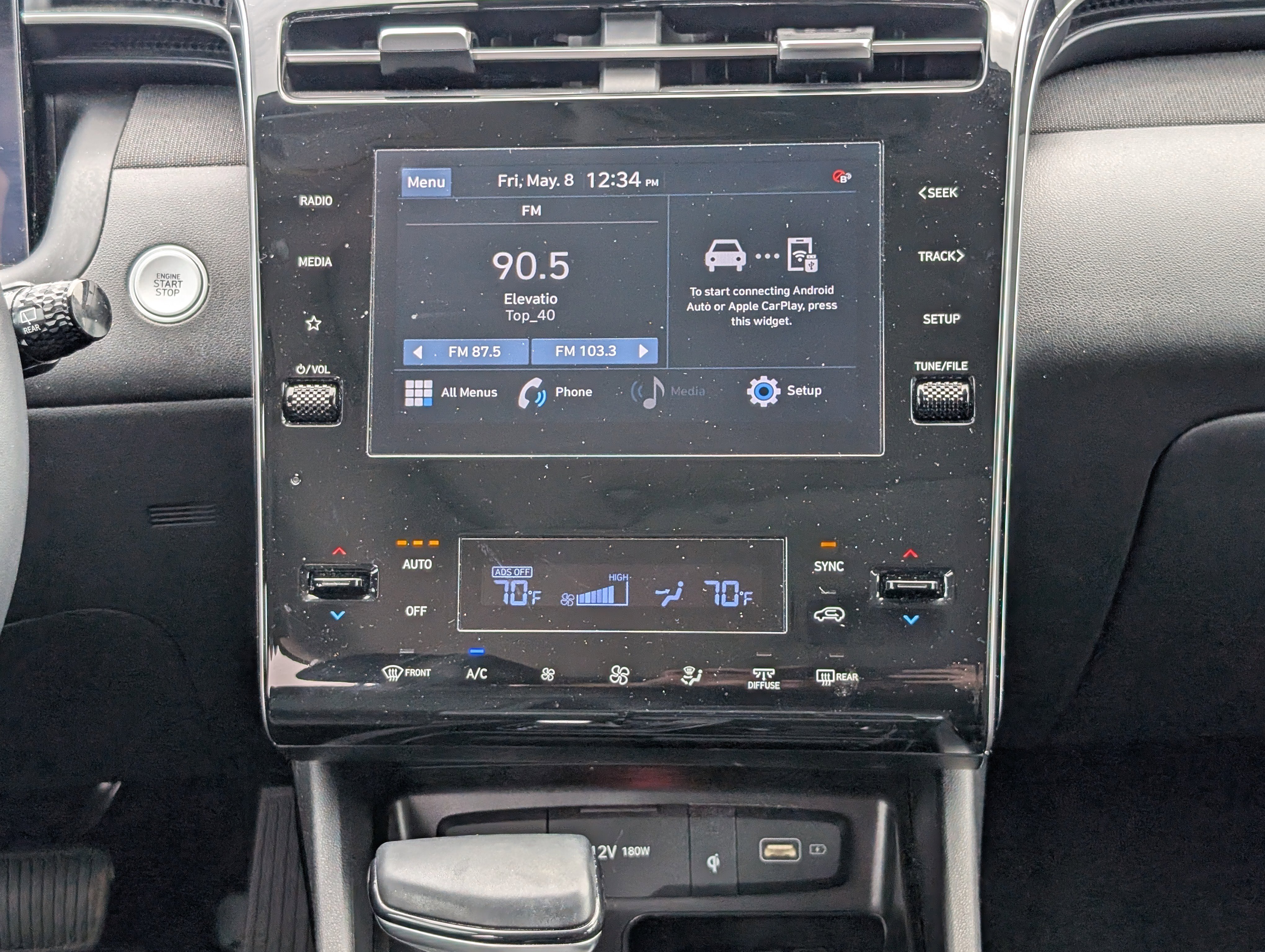 Used 2023 Hyundai Tucson SEL w/ Convenience Package AWD/4WD image 17