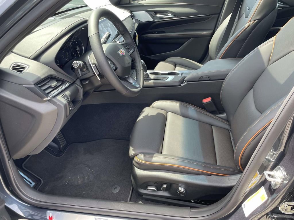 New 2026 Cadillac CT4 Sport RWD image 20