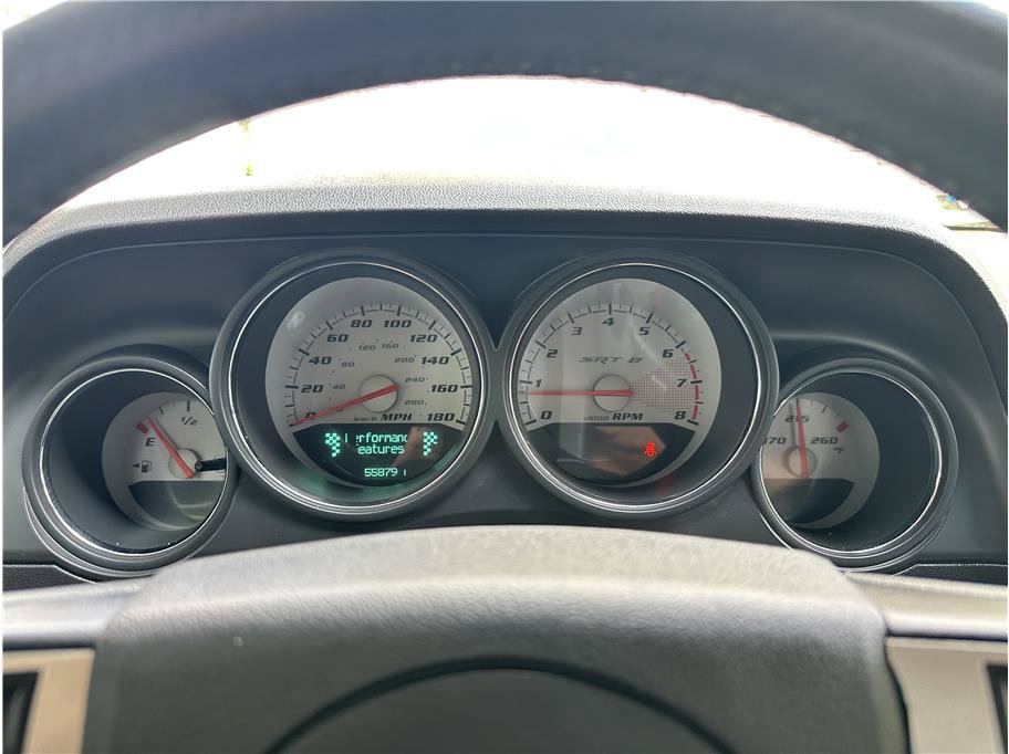 Used 2009 Dodge Challenger SRT8 w/ SRT Option Group II RWD image 20