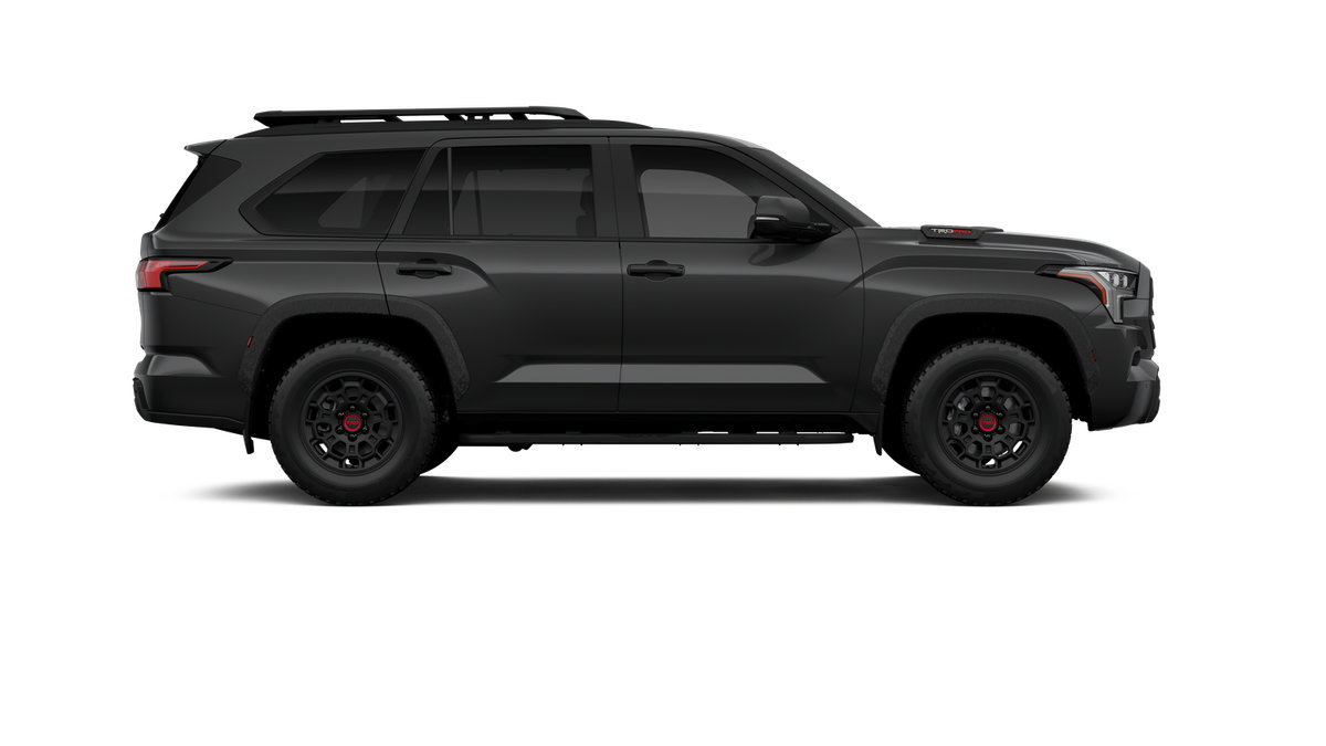 New 2026 Toyota Sequoia TRD Pro AWD/4WD image 12