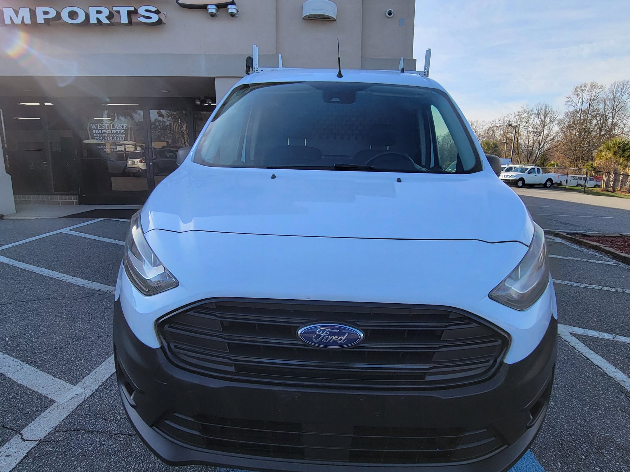 Used 2021 Ford Transit Connect XL image 4