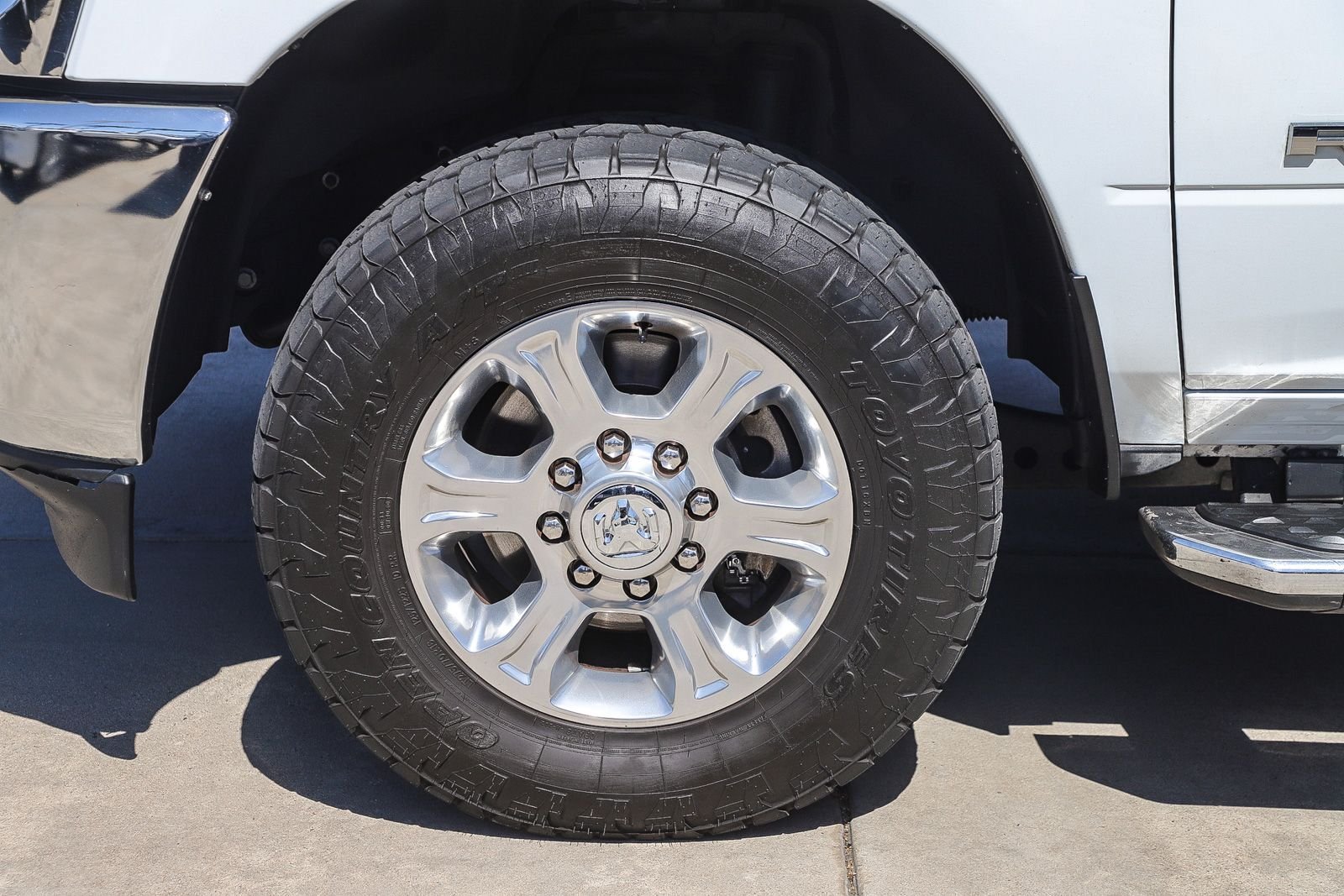 Used 2022 RAM 2500 Big Horn w/ Level A Equipment Group AWD/4WD image 10