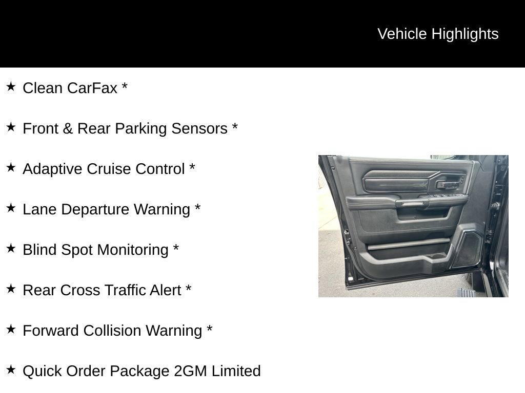 Used 2022 RAM 2500 Limited image 11