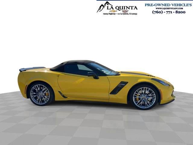 Used 2017 Chevrolet Corvette Z06 image 9