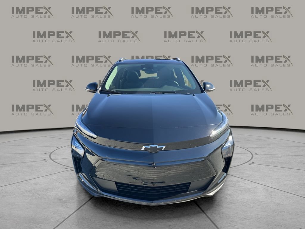 Used 2022 Chevrolet Bolt EUV Premier w/ Launch Edition image 8