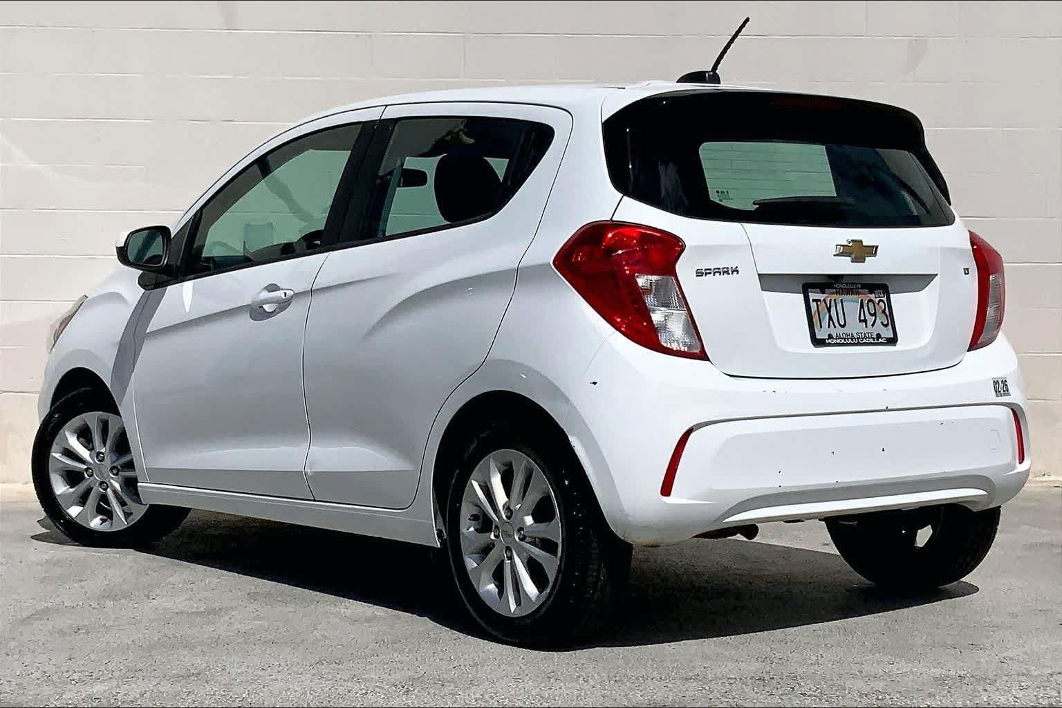 Used 2020 Chevrolet Spark LT FWD image 4