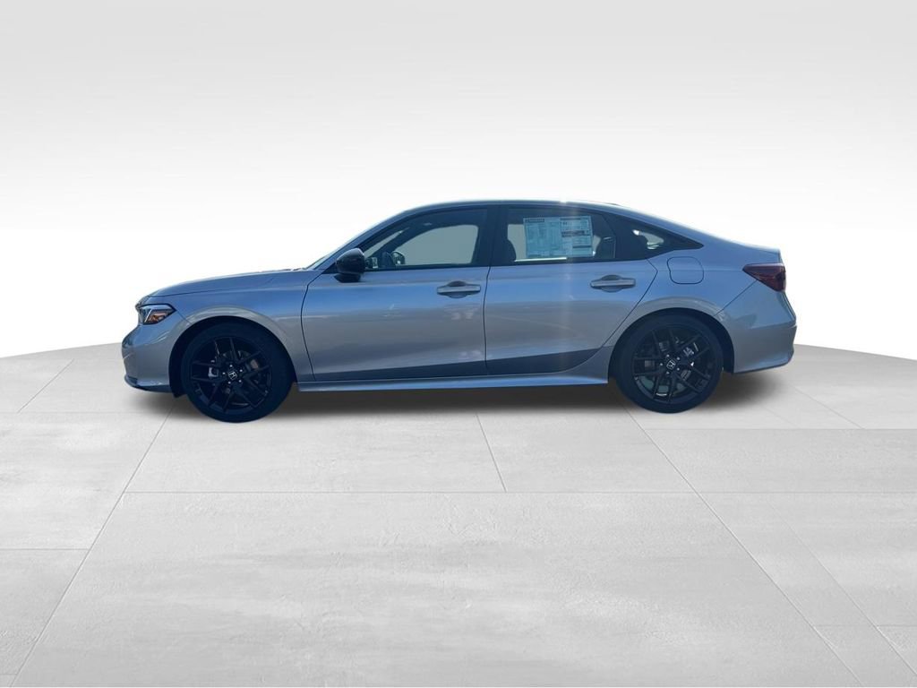 New 2026 Honda Civic Sport image 17