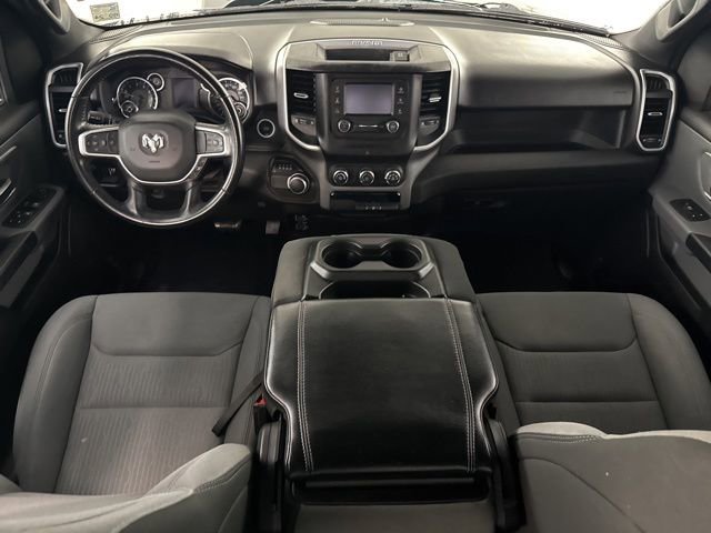 Used 2022 RAM 1500 Big Horn image 17