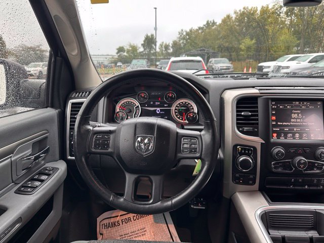 Used 2017 RAM 1500 Big Horn AWD/4WD image 22