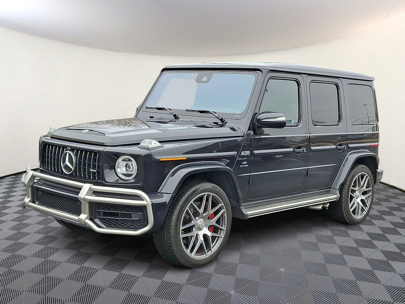 Used 2021 Mercedes-Benz G 63 AMG 4MATIC