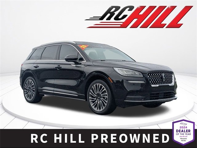 Used 2020 Lincoln Corsair Reserve w/ Equipment Group 201A