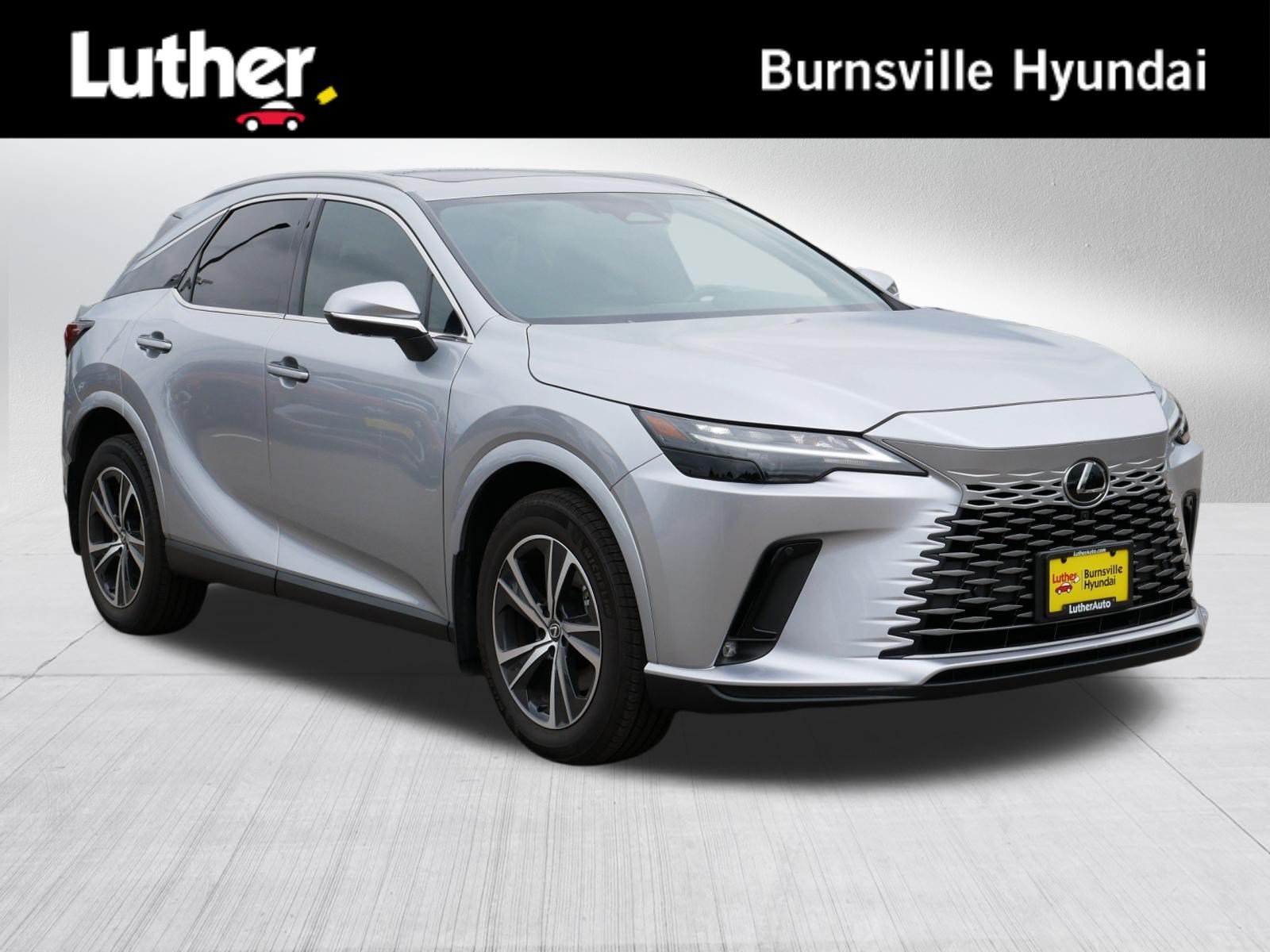 Used 2024 Lexus RX 350 AWD image 1
