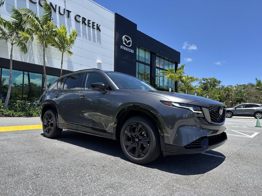 New 2026 MAZDA CX-5 2.5 S w/ Premium Plus Package AWD/4WD image 22