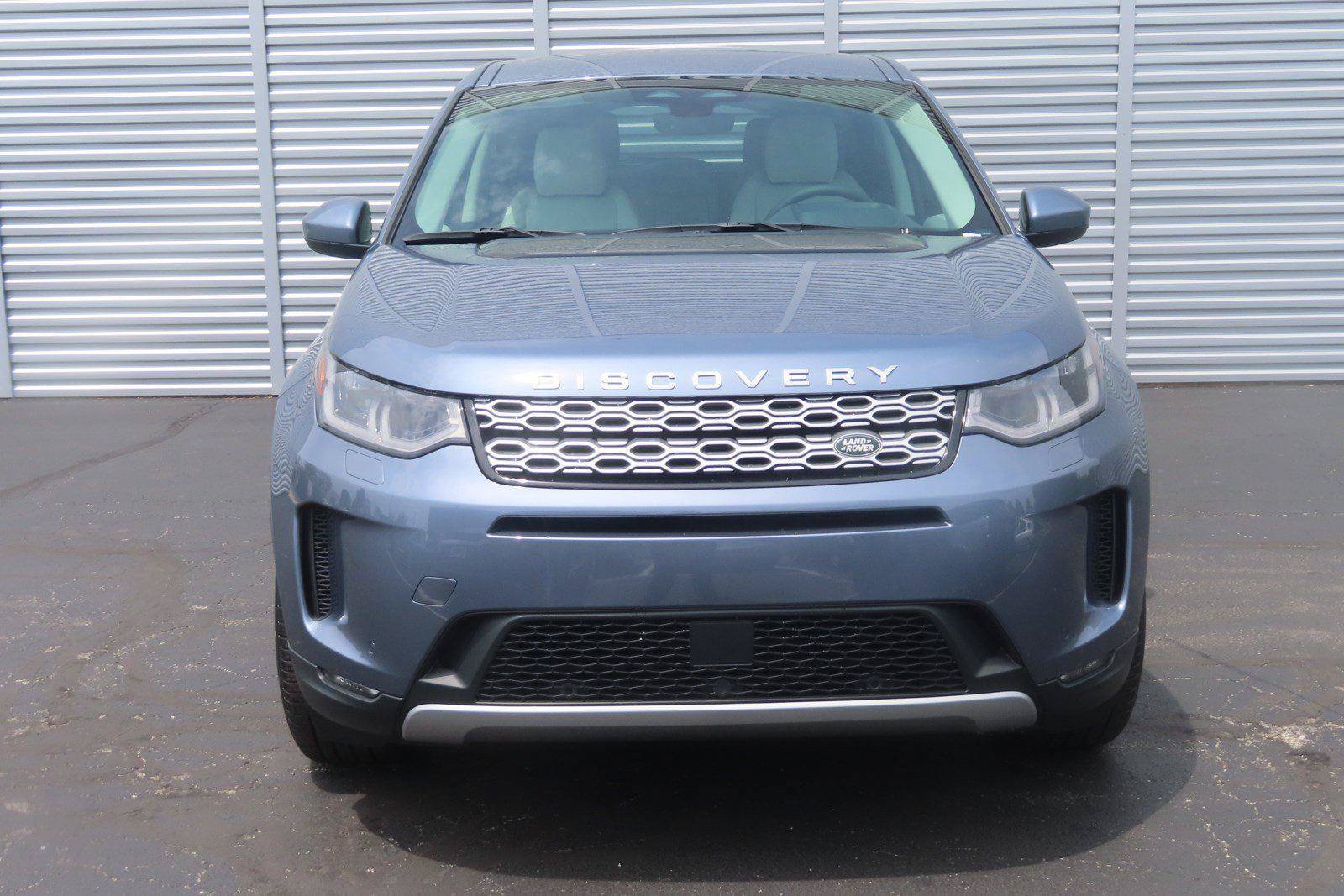 Used 2023 Land Rover Discovery Sport SE AWD/4WD image 10