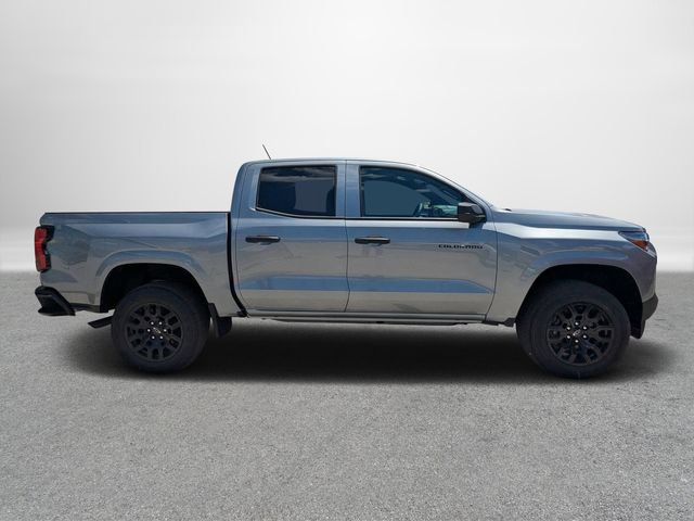 New 2026 Chevrolet Colorado W/T w/ WT Custom Package RWD image 3