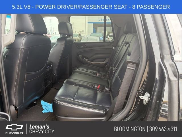 Used 2018 Chevrolet Tahoe LS image 8