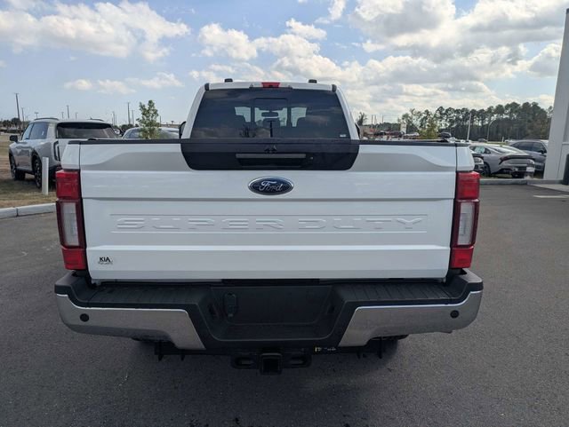 Used 2022 Ford F250 Lariat w/ Lariat Ultimate Package image 4