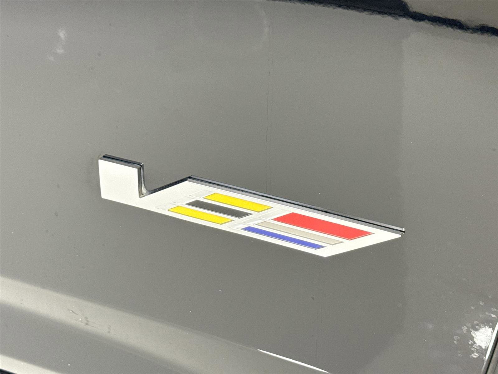 Used 2023 Cadillac Escalade V w/ LPO, Floor Liner Package image 40